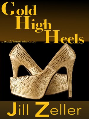cover image of Gold High Heels